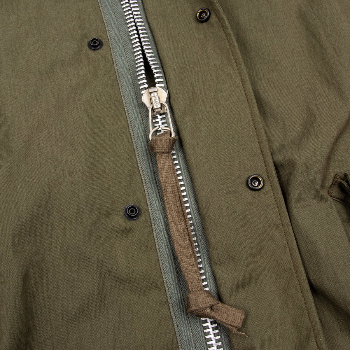 The Real McCoy's Parka, Man's M-65 - Standard & Strange