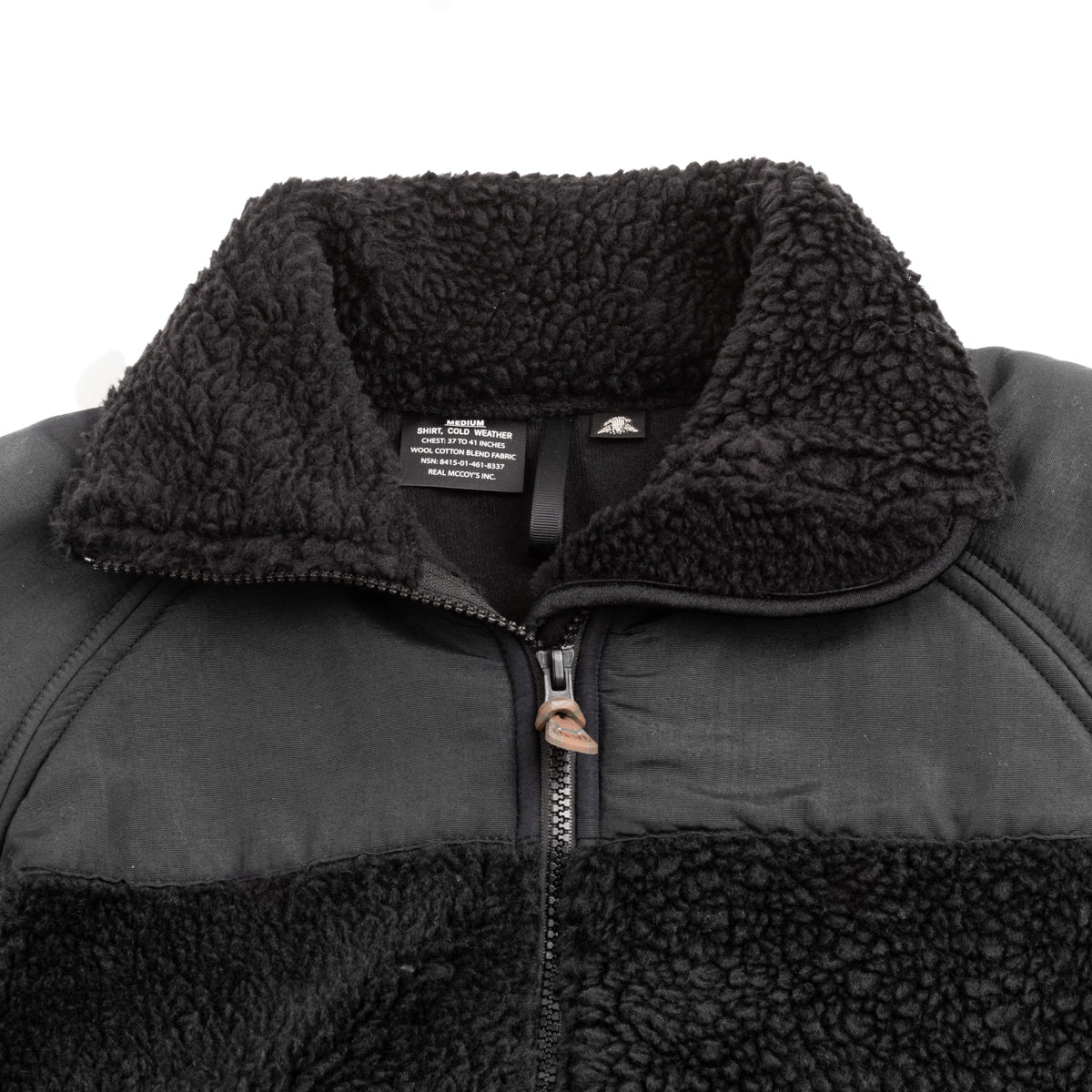 The Real McCoy's Shirt, Cold Weather, Level 3 - Standard & Strange