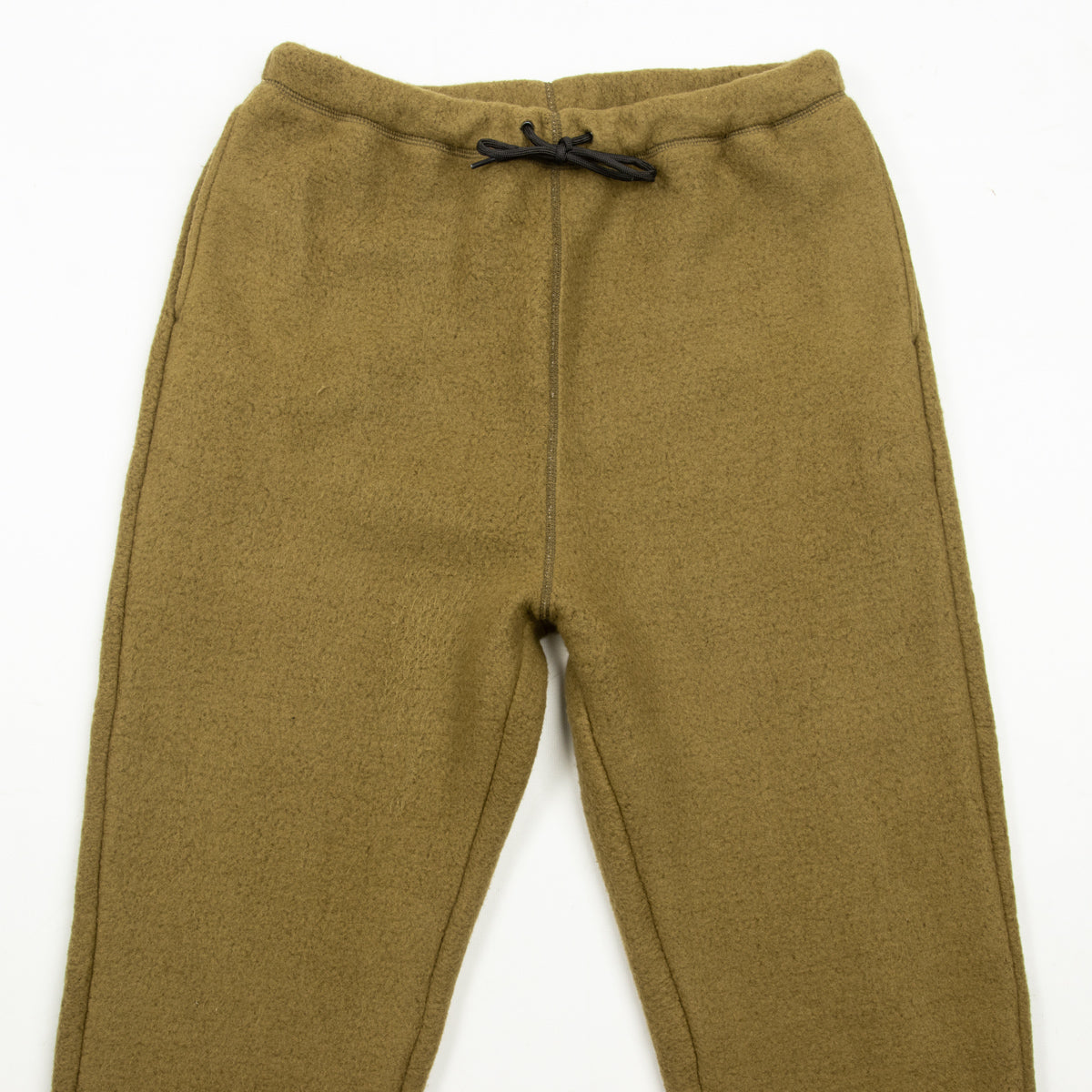The Real McCoy's Trousers, Cold Weather, Fleece - Coyote - Standard & Strange