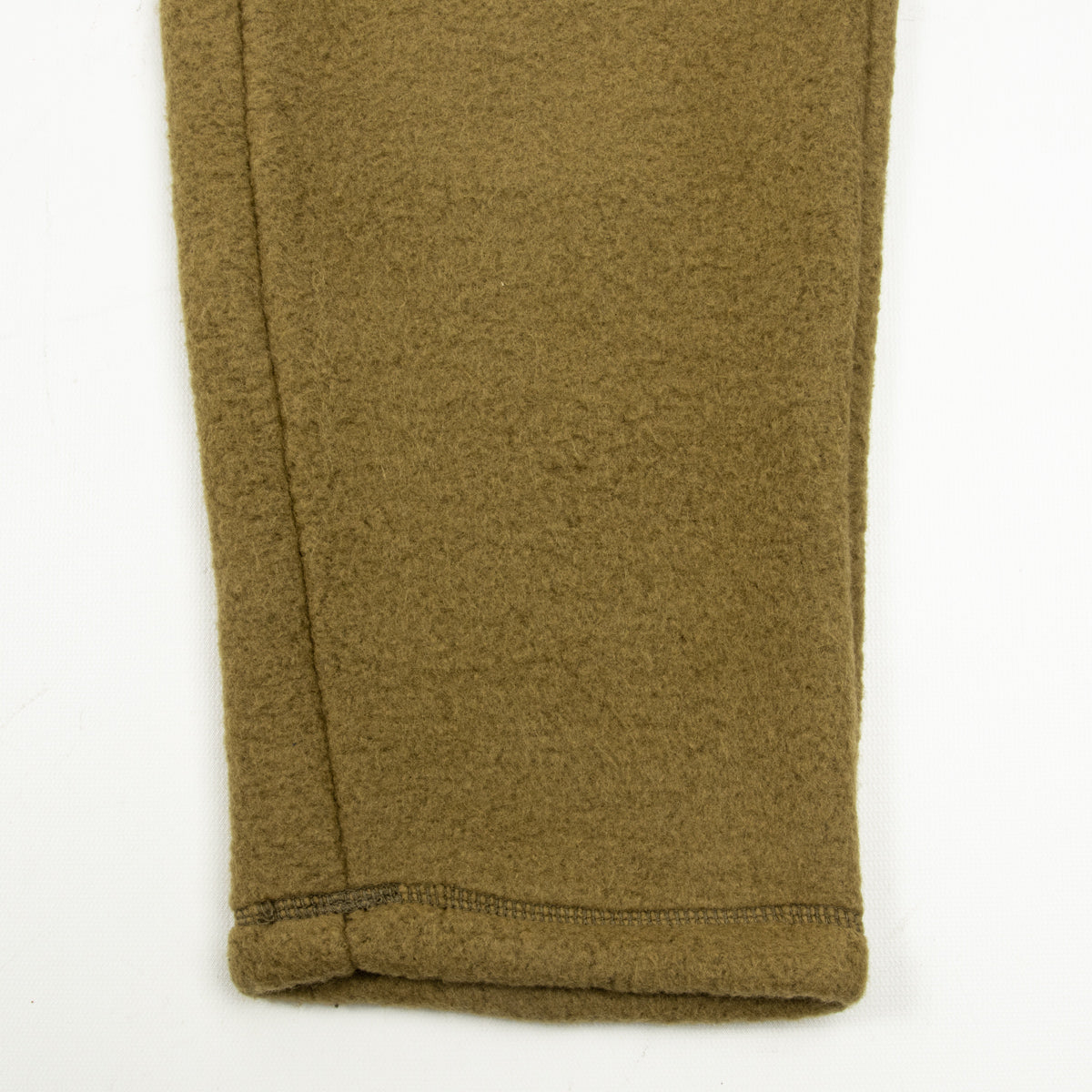 The Real McCoy's Trousers, Cold Weather, Fleece - Coyote - Standard & Strange