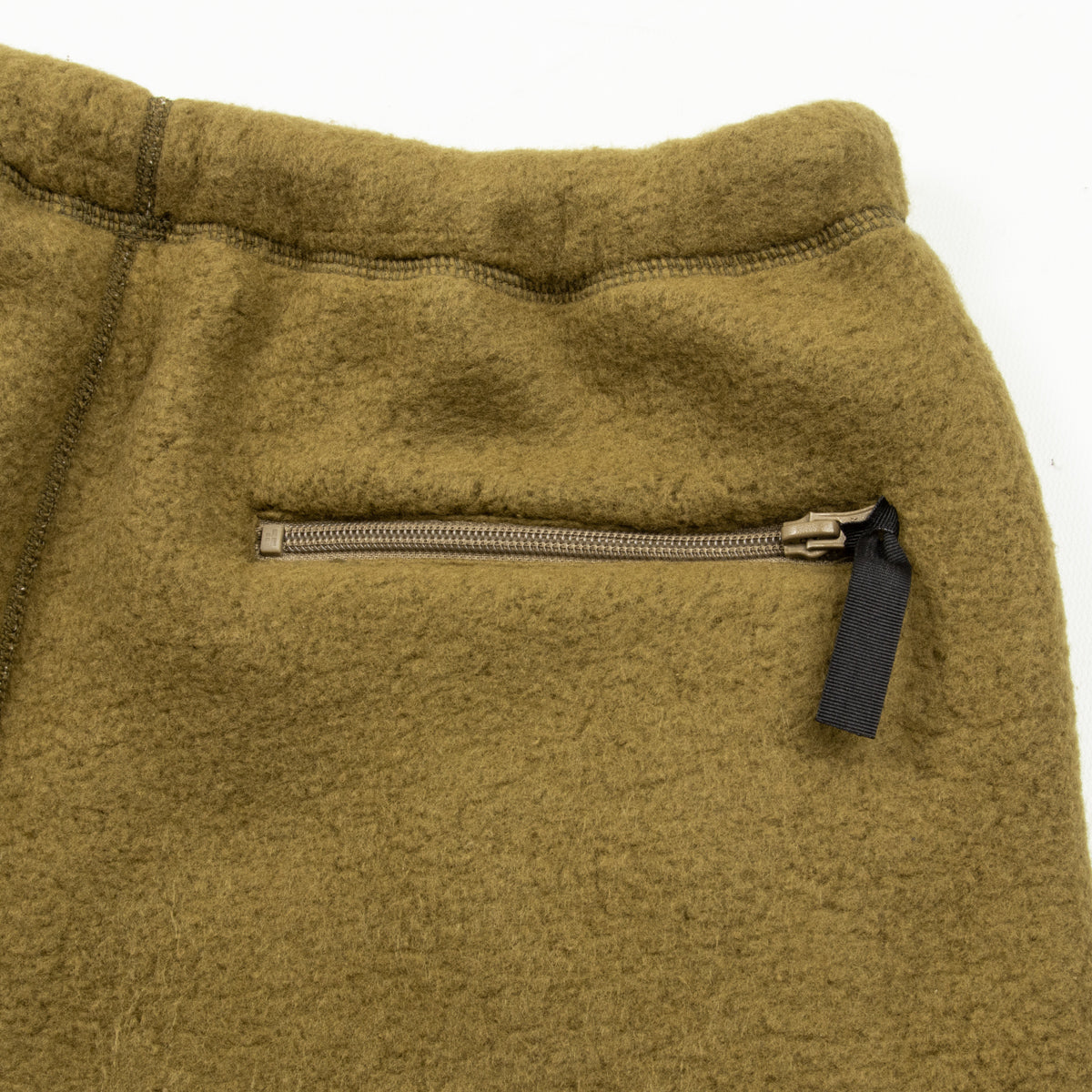 The Real McCoy's Trousers, Cold Weather, Fleece - Coyote - Standard & Strange