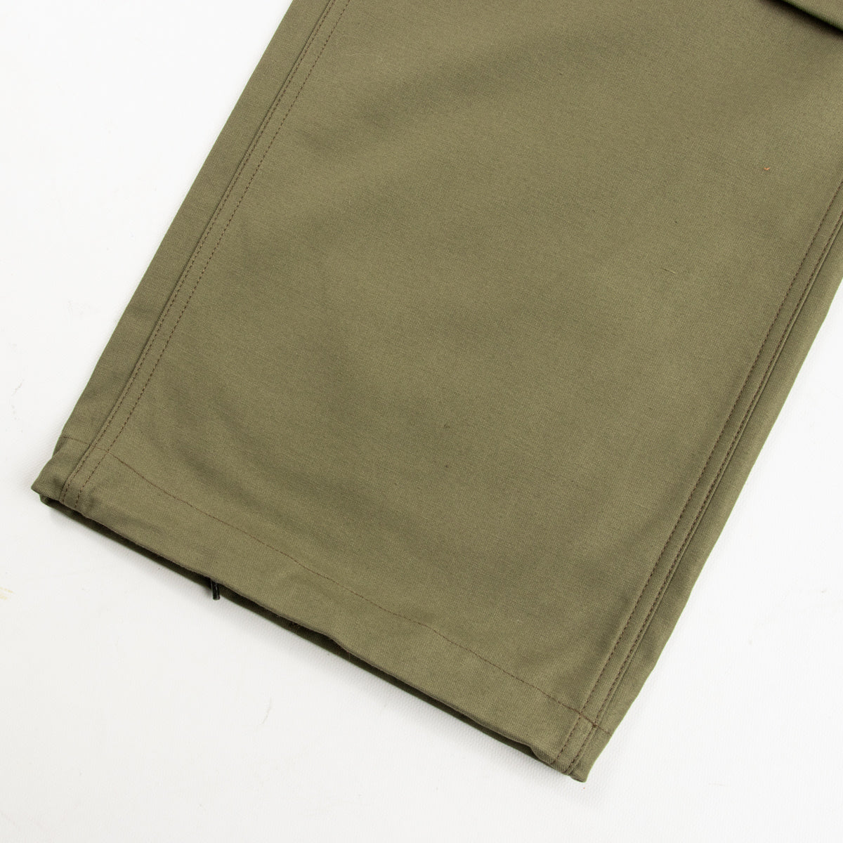 The Real McCoy's Trousers, Men's, Field, M-65 - Olive - Standard & Strange