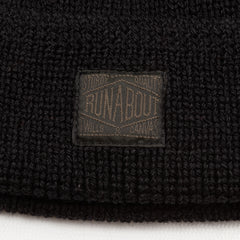 Runabout Goods Wool Watch Cap - Coal - Standard & Strange