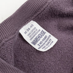 Warehouse ∇×E Sweatshirt - Navy - Standard & Strange