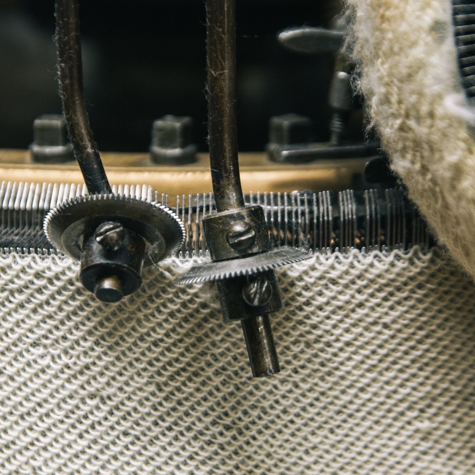 Loopwheel knits: A visit to the source