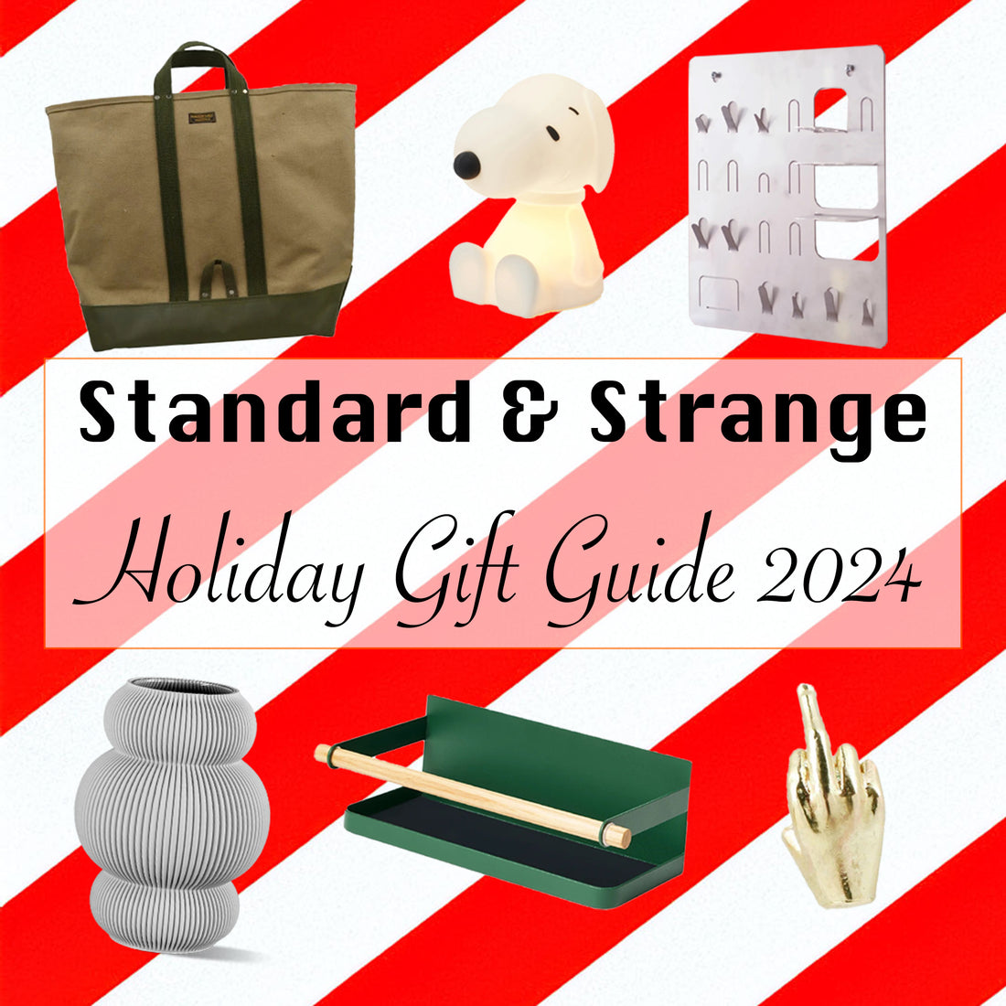 S&S Holiday Gift Guide 2024