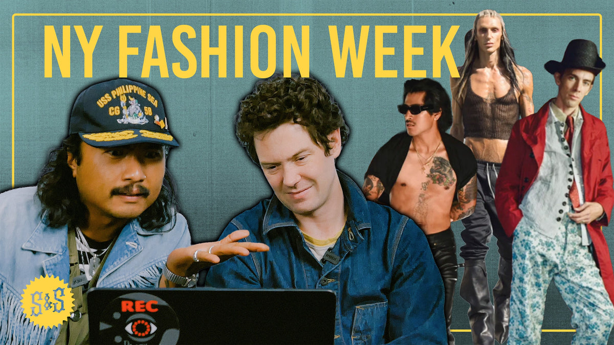 Gen & Elliot Review Fashion Week