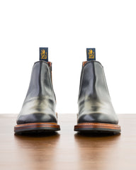 John Lofgren Chelsea Boots - Black CXL - Standard & Strange