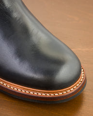 John Lofgren Chelsea Boots - Black CXL - Standard & Strange