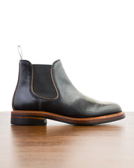 John Lofgren Chelsea Boots - Black CXL - Standard & Strange