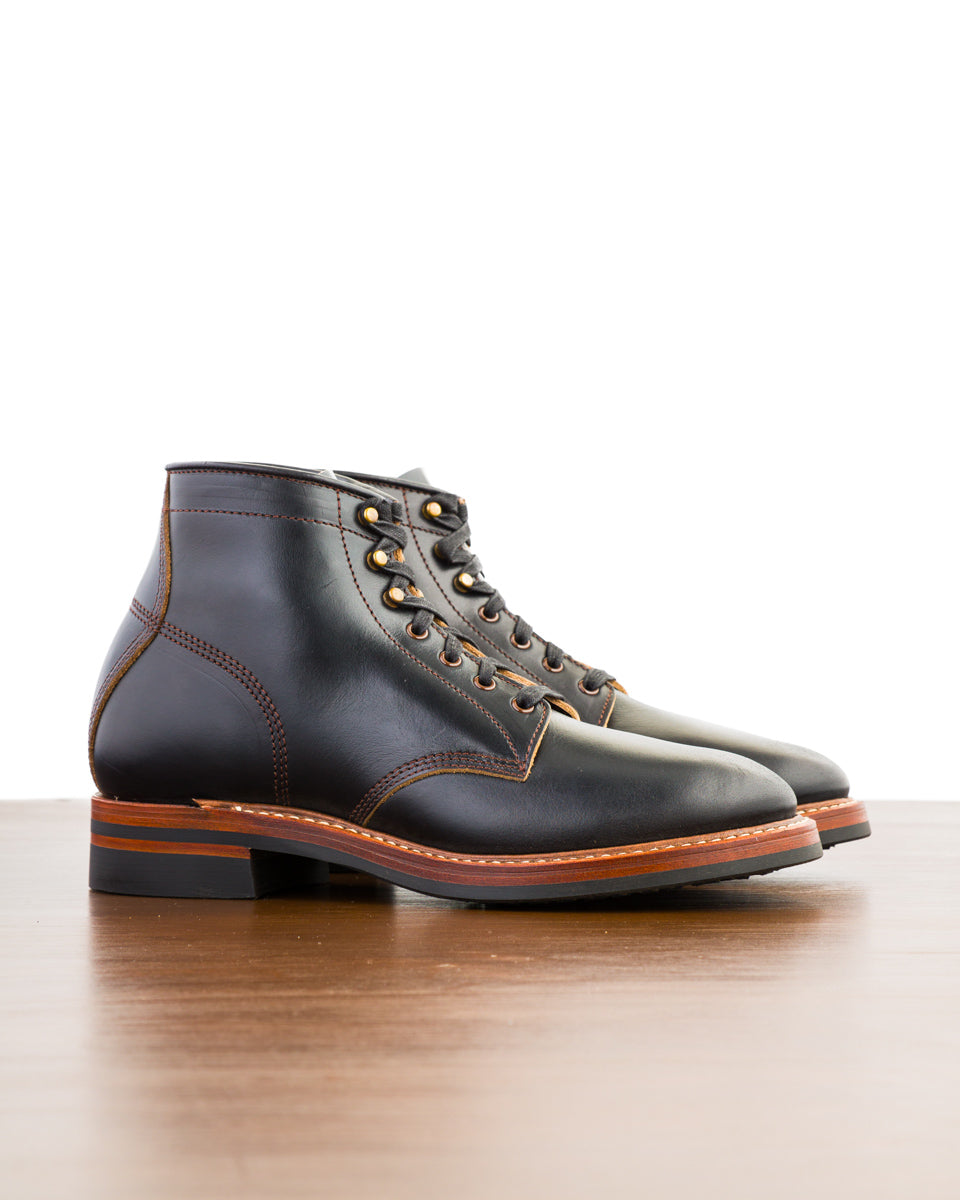 John Lofgren El Capitan Boots - Black CXL - Standard & Strange