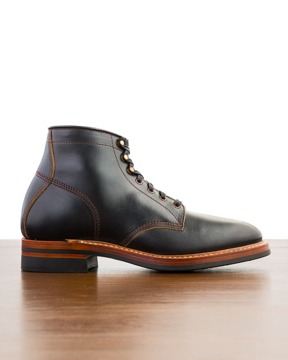 靴 Ken.k.ken.04319HGI John Lofgren DONKEY PUNCHER BOOTS / HORWEEN LEATHER CXL NATURAL