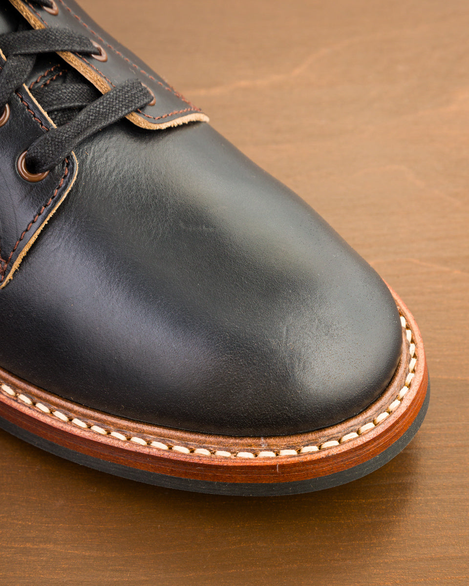 John Lofgren El Capitan Boots - Black CXL - Standard & Strange