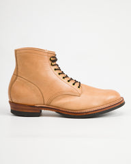 Y'2 Leather Work Boot - Kakishibu Horse (KS-02) - Standard & Strange