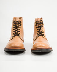 Y'2 Leather Work Boot - Kakishibu Horse (KS-02) - Standard & Strange