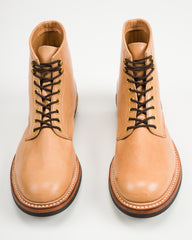 Y'2 Leather Work Boot - Kakishibu Horse (KS-02) - Standard & Strange