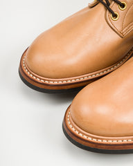 Y'2 Leather Work Boot - Kakishibu Horse (KS-02) - Standard & Strange