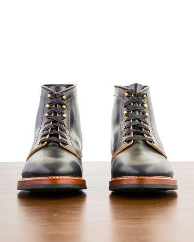 John Lofgren El Capitan Boots - Black CXL - Standard & Strange