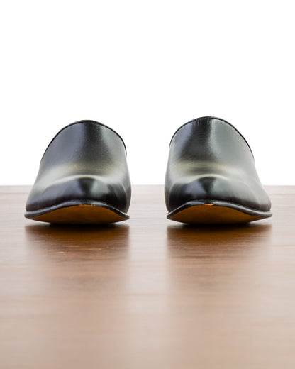 Chamula Corbusier Mule - Negro - Standard & Strange