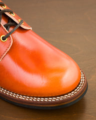 John Lofgren Steel Gang Boots - Camel Shinki Horsebutt - Standard & Strange