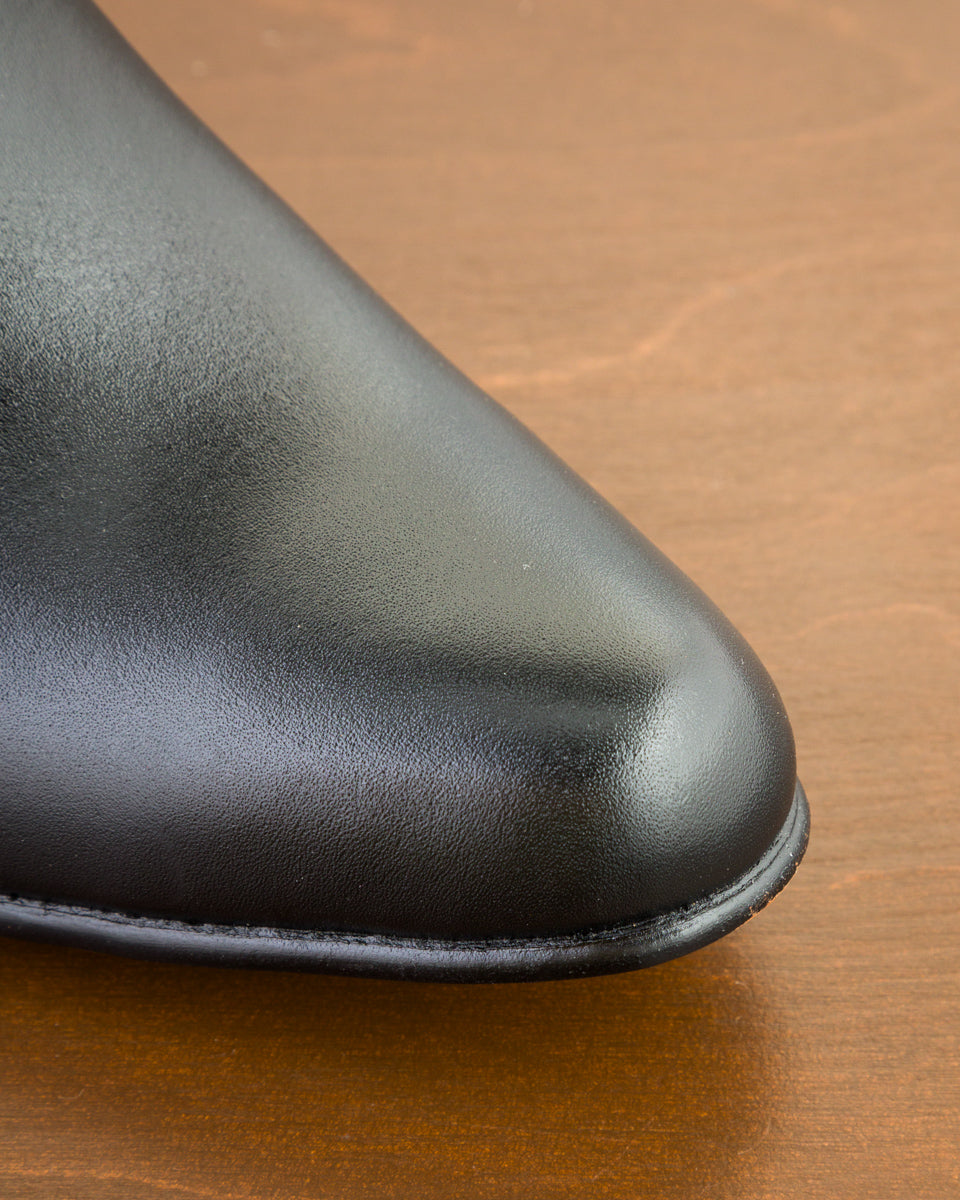 Chamula Corbusier Mule - Negro - Standard & Strange