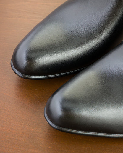 Chamula Corbusier Mule - Negro - Standard & Strange