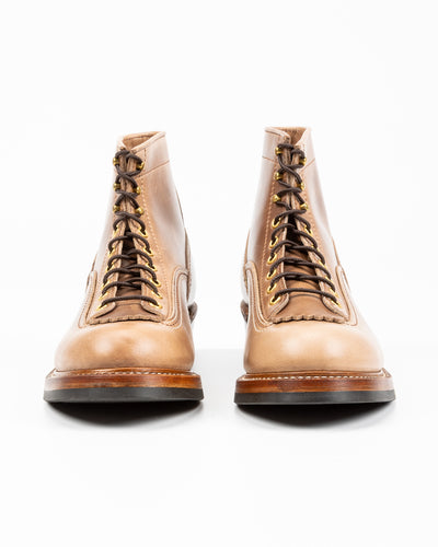 Donkey Puncher Boots - Natural CXL
