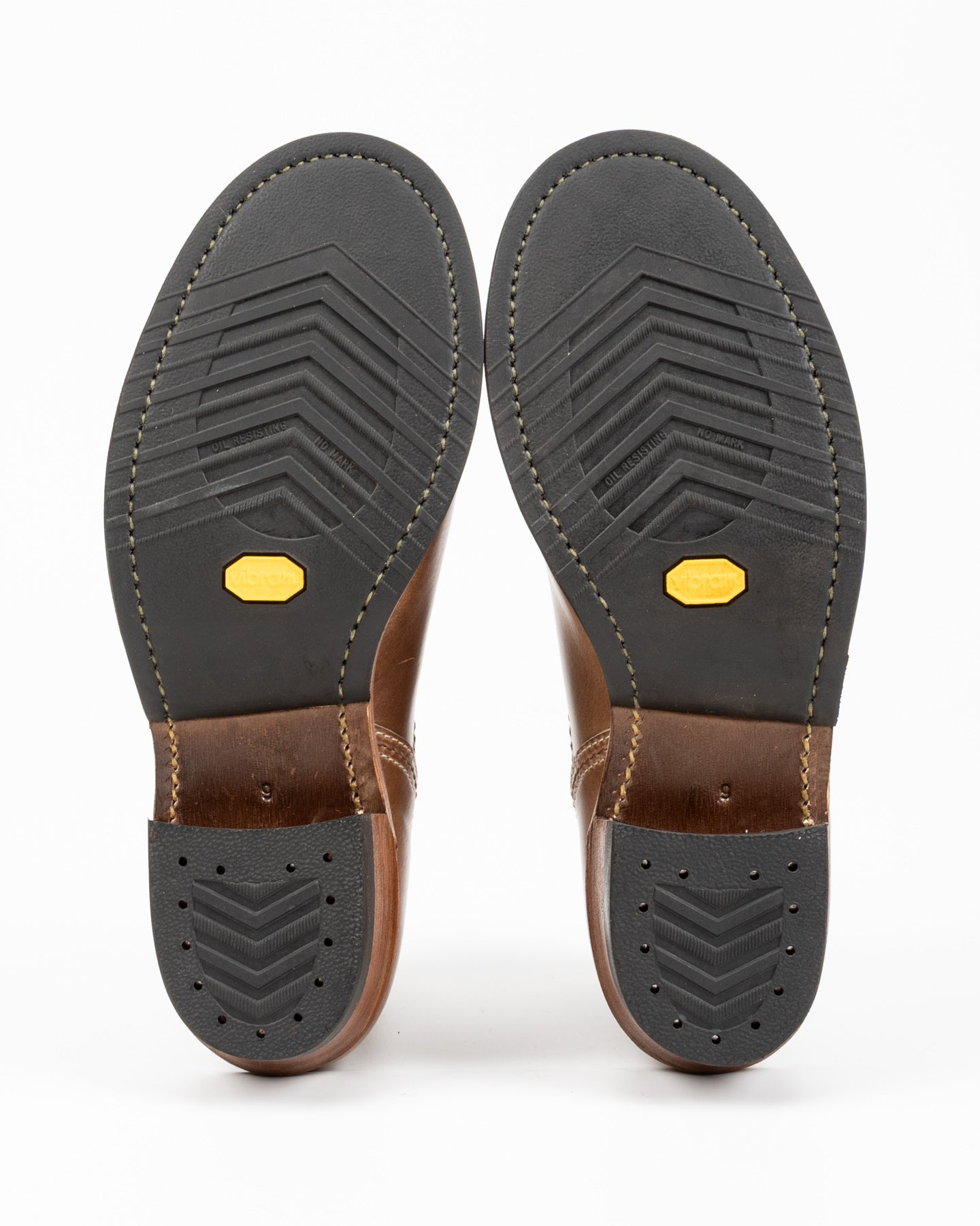 Donkey Puncher Boots - Natural CXL