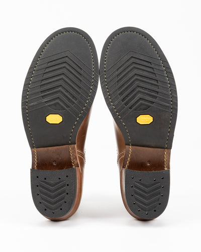 Donkey Puncher Boots - Natural CXL