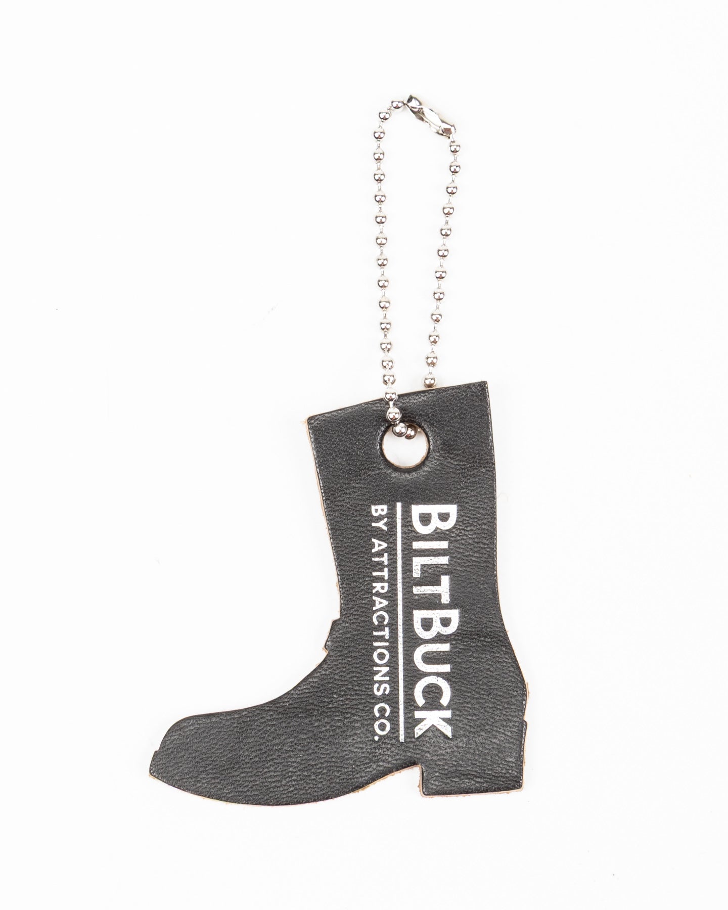 Engineer Boots - Black Heavyweight Kipskin