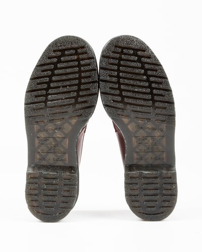 Delapre Penny Loafer - Burgundy