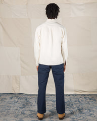 11.11 Breeze Shirt - Ecru - Standard & Strange