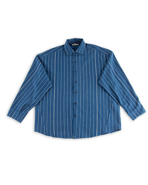 11.11 Crow Shirt - Medium Indigo – Standard & Strange