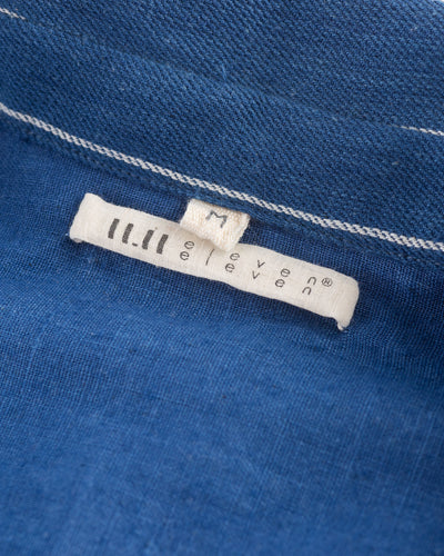 11.11 Crow Shirt - Medium Indigo - Standard & Strange