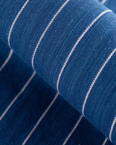 11.11 Crow Shirt - Medium Indigo - Standard & Strange