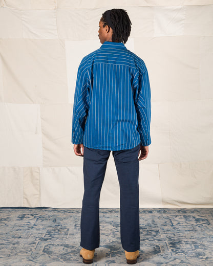 11.11 Crow Shirt - Medium Indigo - Standard & Strange