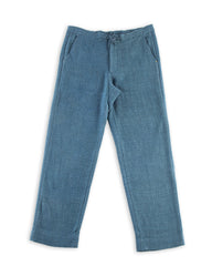 11.11 Drawstring Pant - Turquoise - Standard & Strange