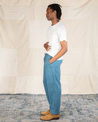 11.11 Drawstring Pant - Turquoise - Standard & Strange