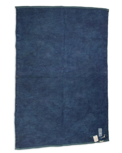 11.11 Indigo Rug - 4' x 6 ' - Standard & Strange