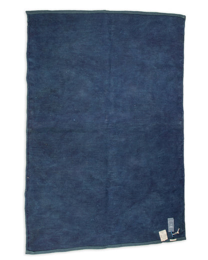 11.11 Indigo Rug - 4' x 6 ' - Standard & Strange