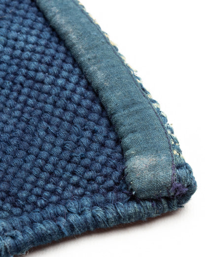 11.11 Indigo Rug - 4' x 6 ' - Standard & Strange