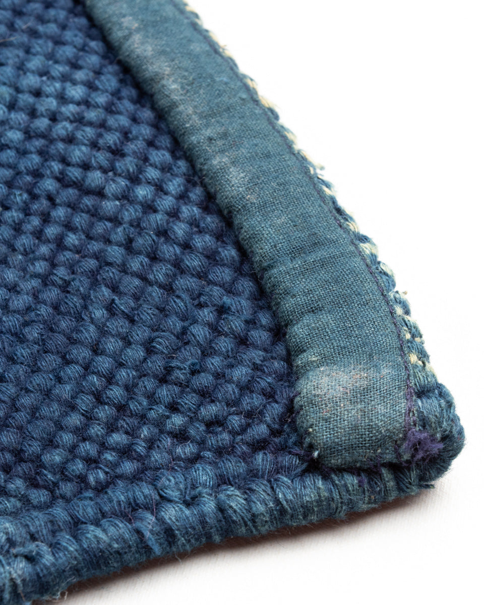11.11 Indigo Rug - 4' x 6 ' - Standard & Strange