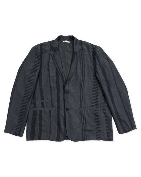 11.11 Kino Jacket - Black Silk - Standard & Strange