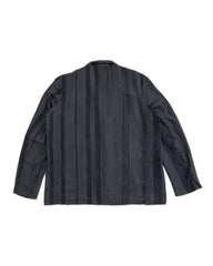 11.11 Kino Jacket - Black Silk - Standard & Strange