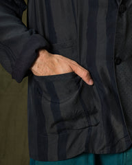 11.11 Kino Jacket - Black Silk - Standard & Strange