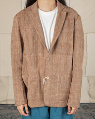 11.11 Kino Jacket - Burnt Umber - Standard & Strange