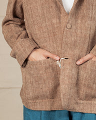 11.11 Kino Jacket - Burnt Umber - Standard & Strange