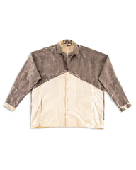 11.11 Lecee Shirt - Charcoal - Standard & Strange