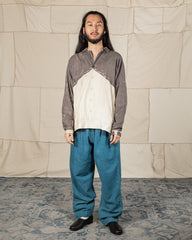 11.11 Lecee Shirt - Charcoal - Standard & Strange