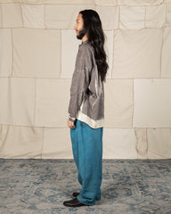 11.11 Lecee Shirt - Charcoal - Standard & Strange